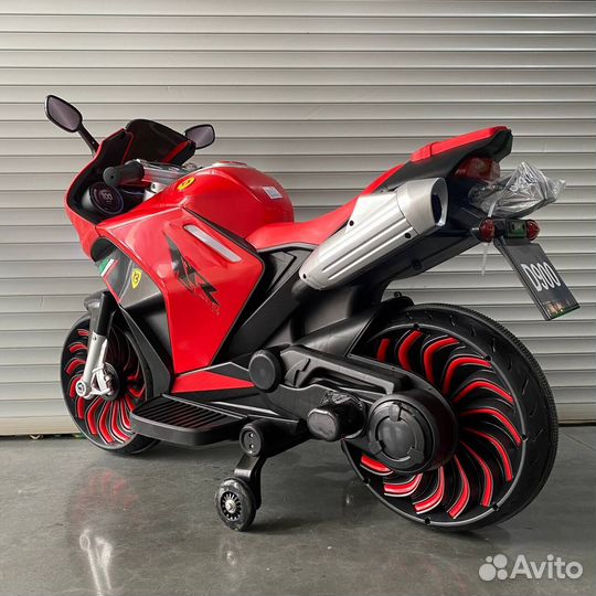 Детские электромобили