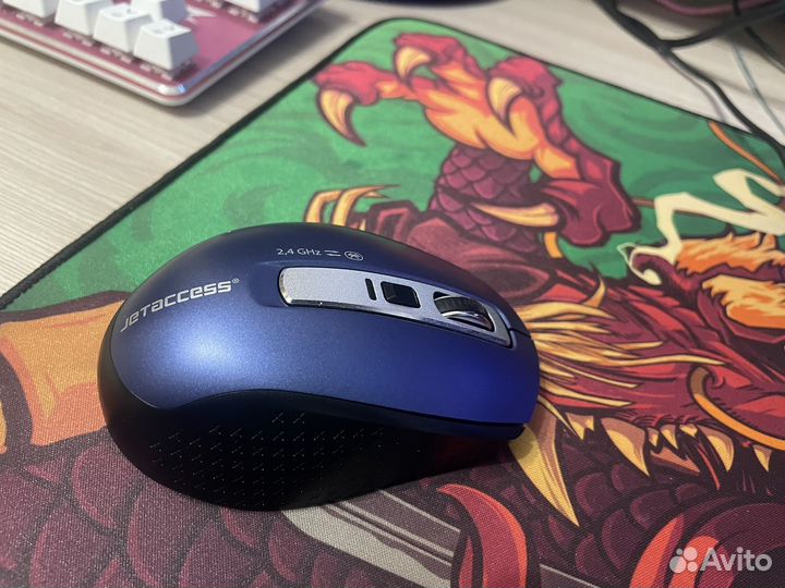 Беспроводная мышь jetaccess