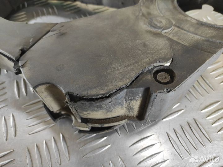 Крышка ремня грм Chevrolet Lanos 2004-2010