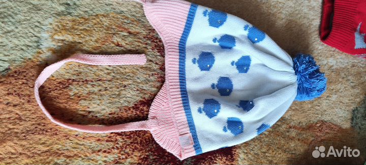 Шапки детские Шалуны, Crockid, Play today