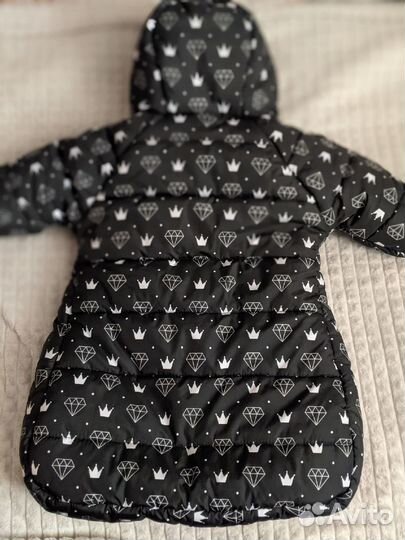 Конверт для новорожденного