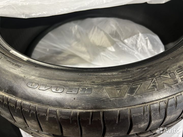 Bridgestone Potenza RE040 255/40 R19 100Y