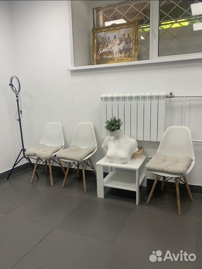 Аренда рабочего места кушетка