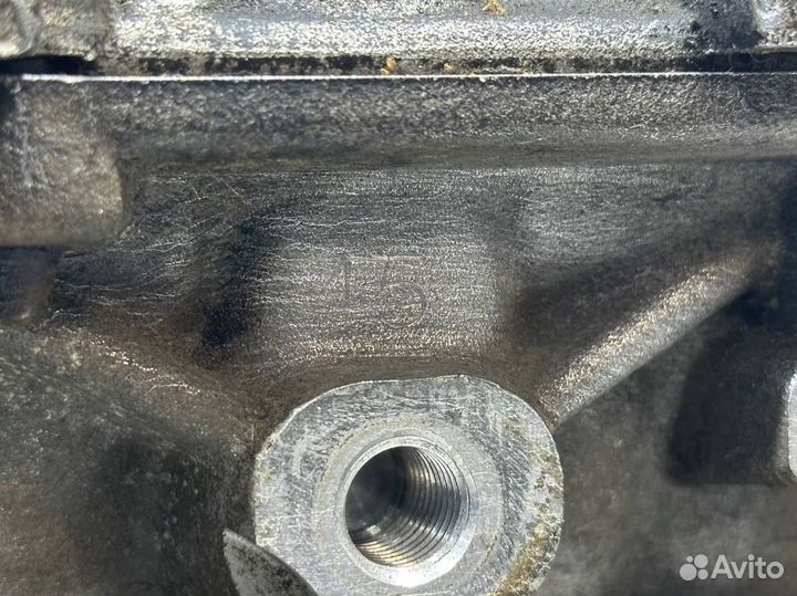 Б/У Головка блока цилиндров#001