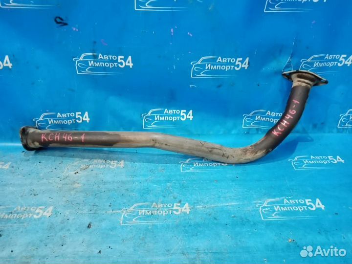 Глушитель/Приемная труба/Штаны toyota regius KCH46