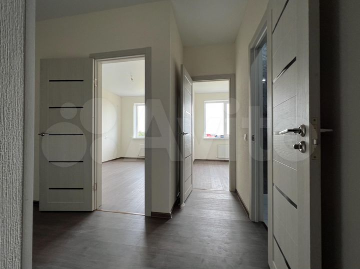 2-к. квартира, 59,2 м², 2/3 эт.