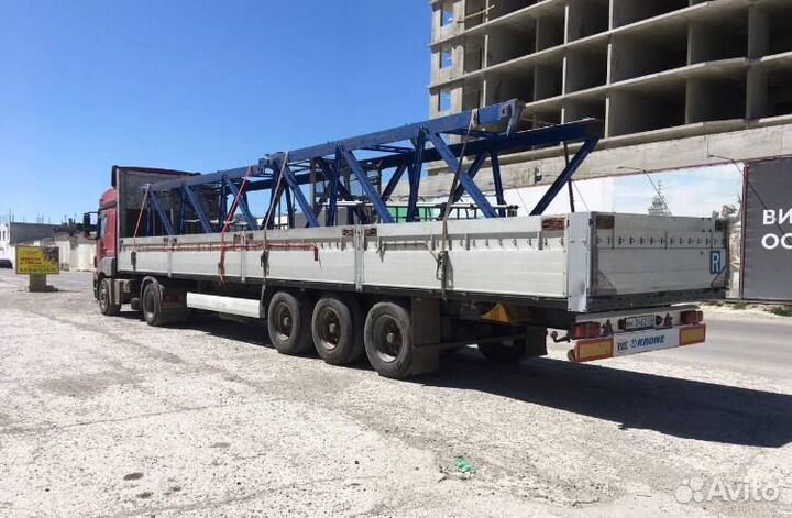 Перевозка грузов