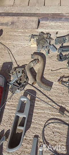 Разное мазда бонго френди