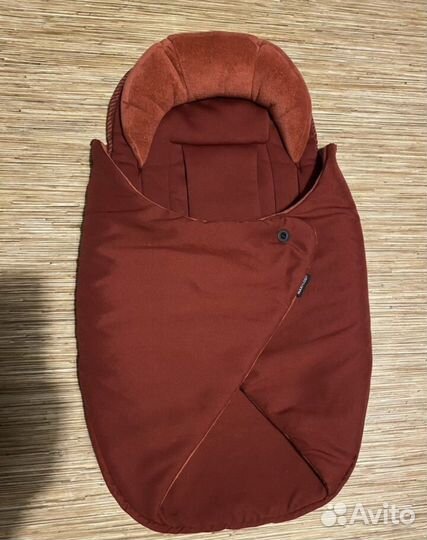 Footmuff (футмуфт, кокон) для автолюльки maxi cosi