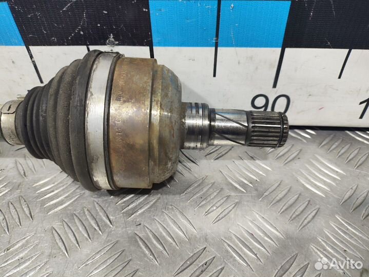 Б/У Привод передний левый Opel Zafira C#001