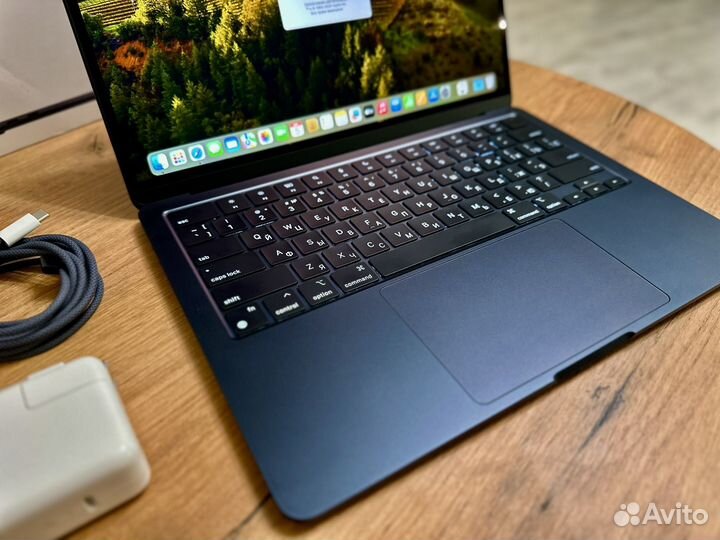 MacBook Air 13 M2 Midnight 8/256 Новый