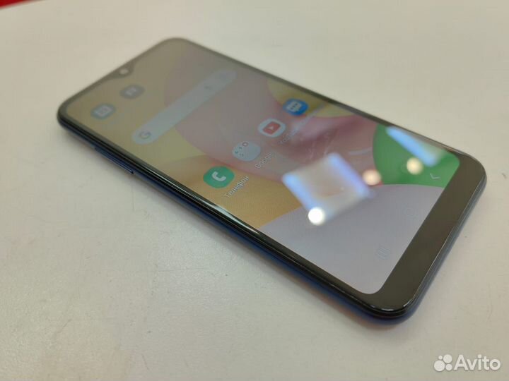 Samsung Galaxy A01, 2/16 ГБ