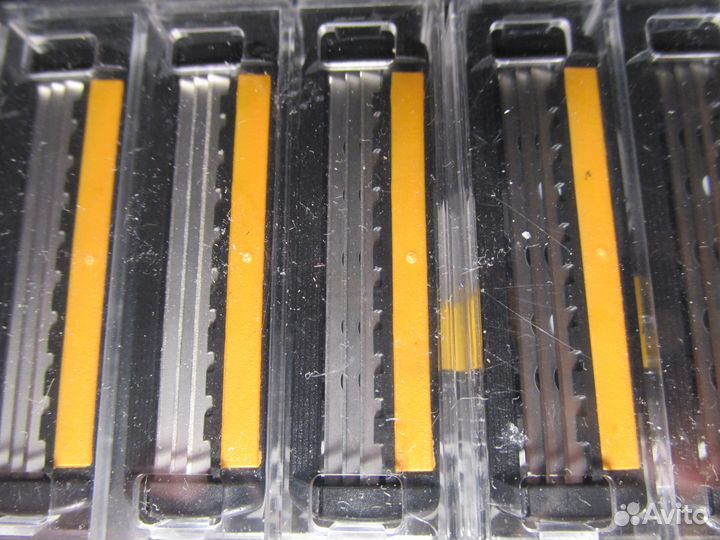 Станок + 21 лезвия для бритья,отличный подарок