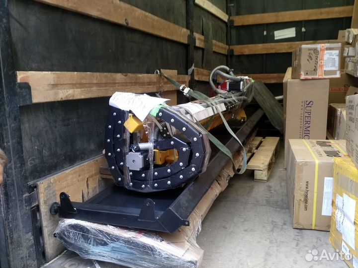 Станок плазменной резки с чпу