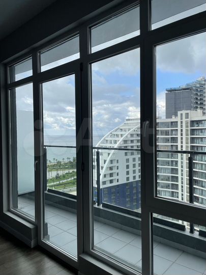 Квартира-студия, 35 м² (Грузия)