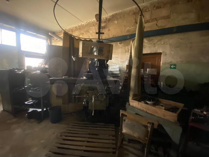 Производство, 62.5 м²