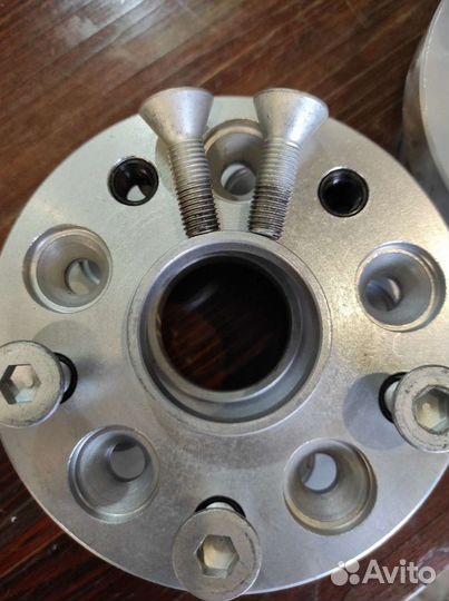 Проставки опель 5/110 на 5/114.3