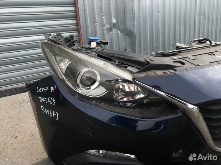 Ноускат Mazda 3 BM