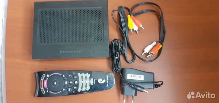 TV приставка Motorola VIP1003G