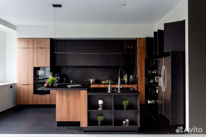 Кухни на заказ от производителя