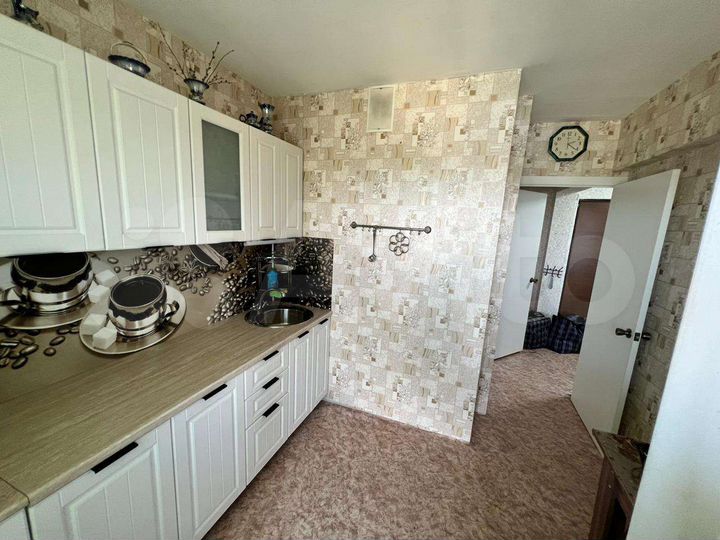 1-к. квартира, 32 м², 6/9 эт.