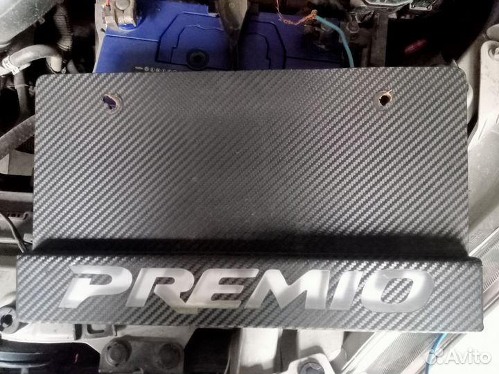 Световая табличка под госномер