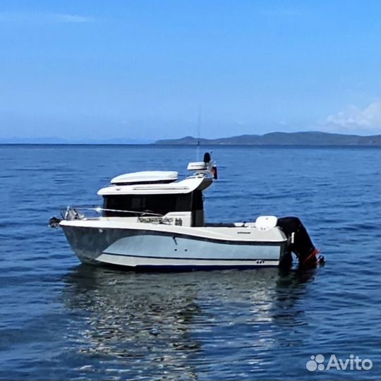 Quicksilver 675 Pilothouse