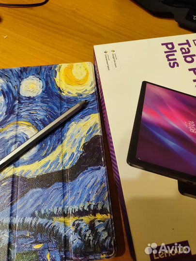 Планшет Lenovo tab p11 plus