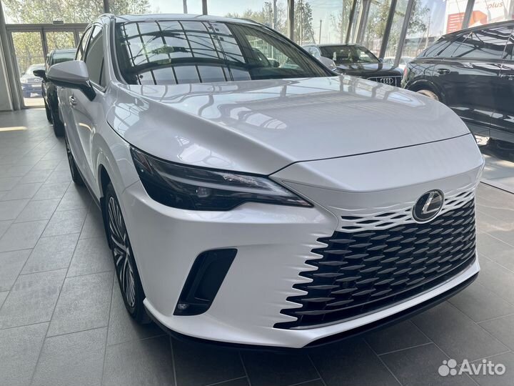 Lexus RX 2.4 AT, 2022, 4 770 км