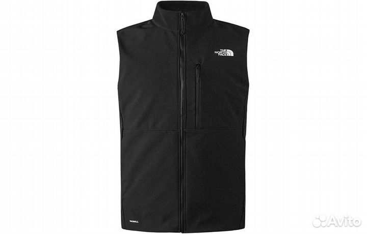THE north face City Outdoor Collection Vest Men Black (XL)(27)