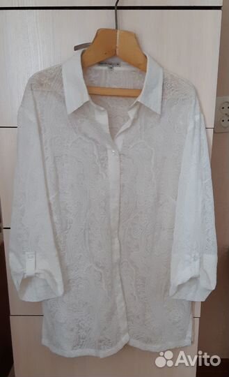 Рубашка женская 46 48