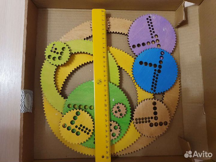 Спирограф - рисоватор