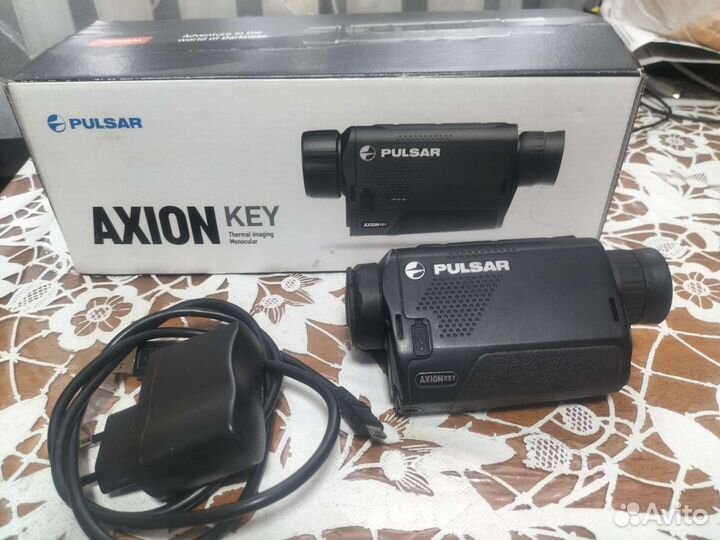 Тепловизор pulsar axion KEI xm22
