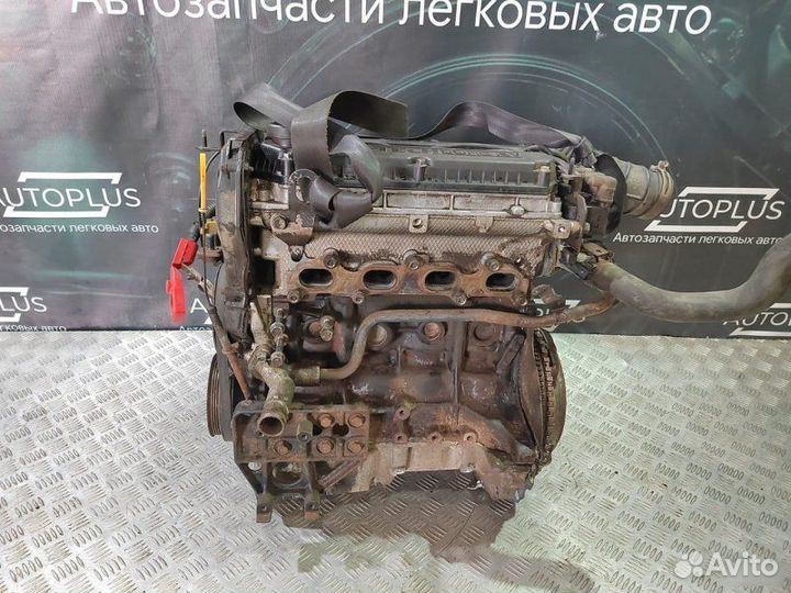 Двигатель Kia Spectra S6D