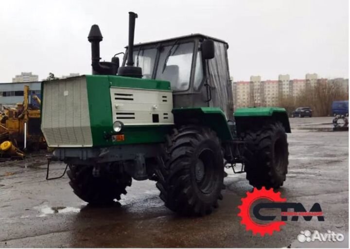 Трактор ХТЗ Т-150К, 2003