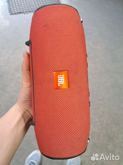 Блютуз колонка jbl