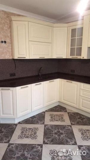 Прекрасная угловая кухня для Вас (Под заказ)