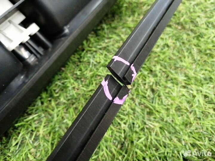 Воздуховод салона Subaru Legacy BG5