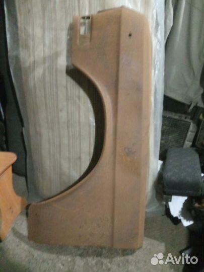 Крылья на газ 2410