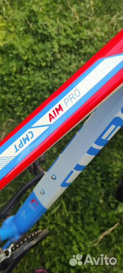 Велосипед Cube AIM Pro 27,5