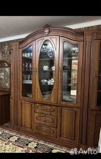 Стенка горка