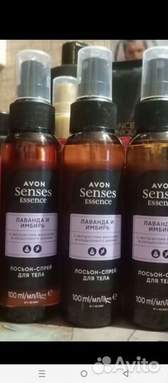 Косметика Эйвон и Фаберлик