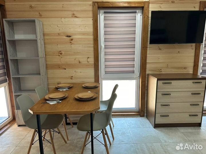 Отдых в доме на Чёрном море