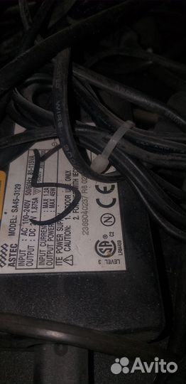 Блок питания 24v