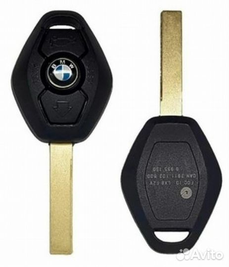 Ключ для автомобиля BMW (бмв)