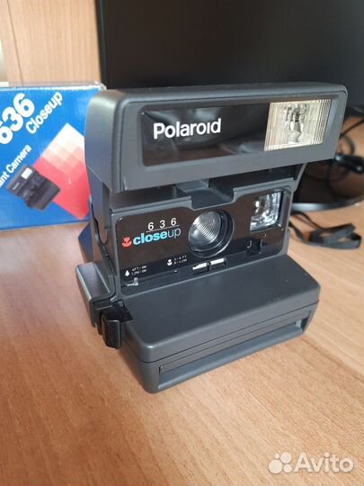 Фотоаппарат polaroid