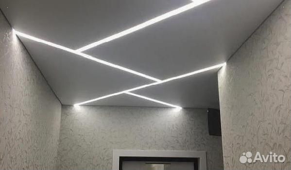 Натяжной потолок