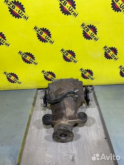 Редуктор задний Nissan Patrol