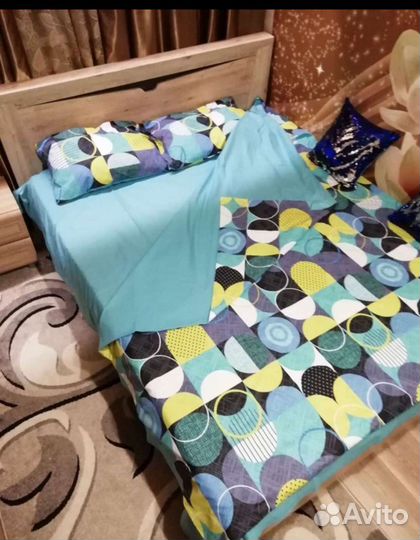 Постельное белье новое