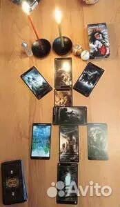 Гадание Гадалка приворот Ясновидящая Экстрасенс